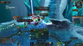 How to heal LOD (Light of Dawn)- Icc 25Heroic Lich king 25HC With Resto Druid