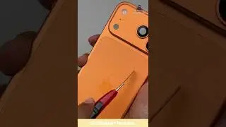 Unbreakable? iphone 17 Pro Max Extreme Durability Test! #shorts #iphone #iphone17