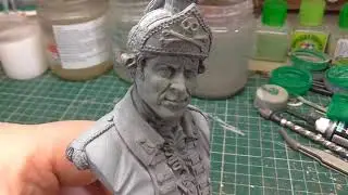 Display Figure And Bust Painting (2)