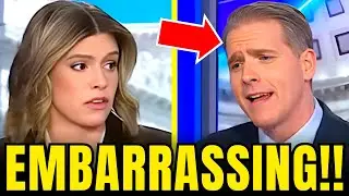 Ведущий CNN унизил Скотта Дженнингса одним простым вопросом!