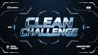 CLEAN Football Challenge at Ballerz | Kruz Leone x DeeRiginal x CassKidd