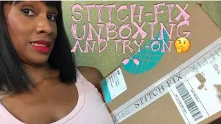 Stitch Fix Unboxing + Try-on Fall/Winter 2020!