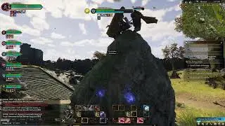 Ashes of Creation | MMO Experiences | Casual Gameplay pt. 35
