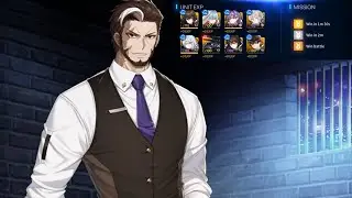 「CounterSide SEA」War of Evil - Militia Event Challenge Mode w/ Auto Play