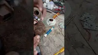 sefal LED light 🚨 کیسے ٹھیک ک👍👍 #video #automobile #shortvideos #viral #electical #shorts