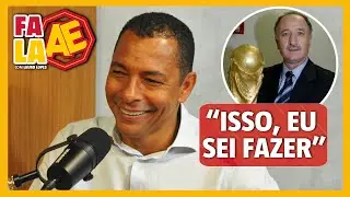 Les&atilde;o de Emerson e a Copa de 2002; com Gilberto Silva