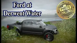 Forza Horizon 4 Photo Challenge - Ford at Derwent Water - Spring - Update 27