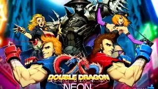 Double Dragon Neon OST - Track 9 - Space Dojo 2