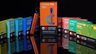 COEE Meet S disposable vape pen, New arrivals #вейп #одноразовый #vaping #vapelife