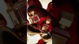 Baccarat Rouge 540