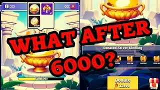 ARCHERO: WHAT AFTER 6000 KINDLING? BEST REWARDS?