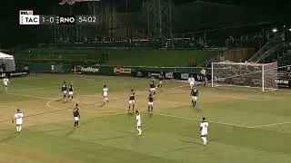 HIGHLIGHTS: Reno 1868 FC 3-1 Tacoma Defiance | March 6, 2020