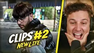 SELBST FÜR ORANGEMORANGE ZU CRINGE? 🤣 NewLife Clips #2