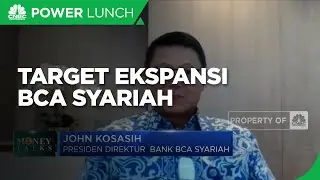 Permodalan Naik Pasca Merger, Ini Ekspansi Bisnis BCA Syariah