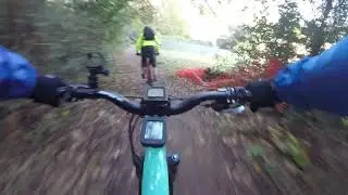MTB ENDURO - ROMA MONTE MARIO