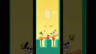 Draw Hero 3d: Puzzle Game Level 261 to 270 Android-iOS Walkthrough