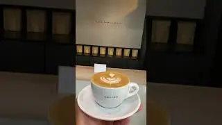 Omotesando Koffee London Coffee Guide vlog