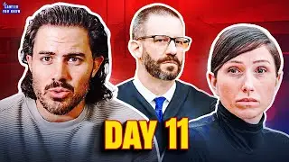 Ep 81. UT v. Kouri Richins: Trial Day 11 - We’re In the Trenches