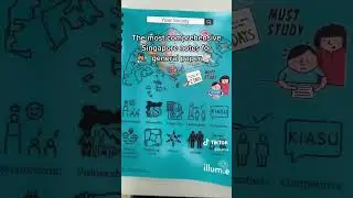 The best General paper Singapore and Your Society notes for GP !