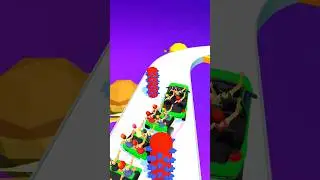 Assemble Run 3D #26 #shorts #funny #viral