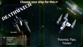 Deathmatch Mode! Tutorial, Tips, Tricks! || Starblast.io