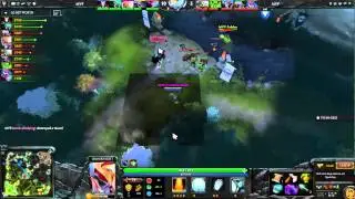 MVP Phoenix vs MVP HOT6ix - The International 2015