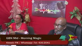 GBN Mid-Morning Magic 24th December 2025