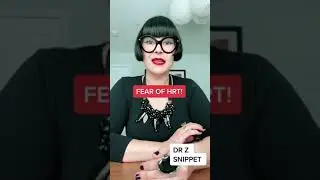 What if you fear starting hormones as adults?