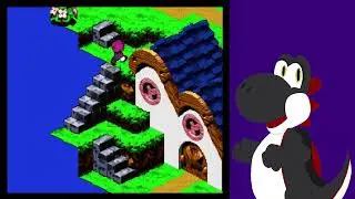 Super Mario RPG Bowser x Peach Randomizer Episode 6