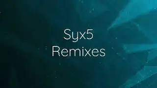 Ed Sheeran - Little More (Syx5 Remix)
