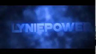 New Intro (lyniepower) Made By WolfVFX