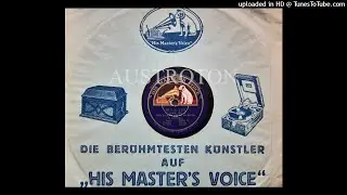Jack Jackson (+voc): Dixie Lee (London 1934)