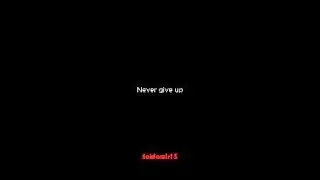 Never give up (Sorry i was gone so long) #pixelgun #shorts