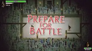 Domina - Indie Game Reviews 2017 - Epic Gladiator Fights!