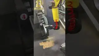 Industrial Machinery for Robotic Cell Grinding And Polishing Machine