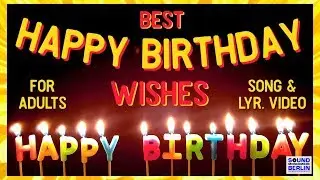 Good Wishes Happy Birthday Song ❤️ Happy Birthday Song Country for WhatsApp Soundmixschmiede-Berlin