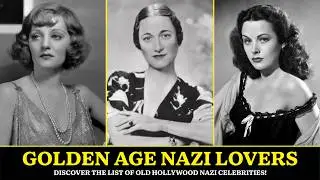 Classic Hollywood Stars Rumored to Be Nazi Sympathizers