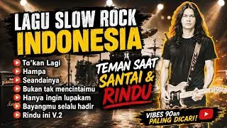 Kumpulan 7 Lagu slow Rock indonesia || studio music _ Official video music Ai