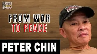 Питер Чин: От войны к миру — разгром говядины с «Белыми тиграми»! [Часть 8]