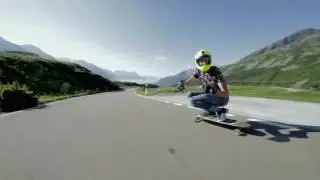Lillian Barou - Swiss Road teaser