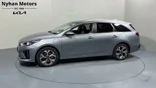 KIA Ceed SW Phev Trailer 5DR Auto (2021) (211)