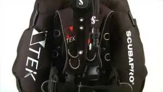 SCUBAPRO X-Tek Form Tek Harness