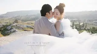 AXIOO | Justin & Stacy - Prewedding Film by Dimar