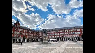Madrid walking tour: Wandering from Plaza Mayor to Las Descalzas Monastery