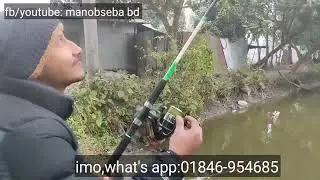মাছ ধরার বিনোদন fish