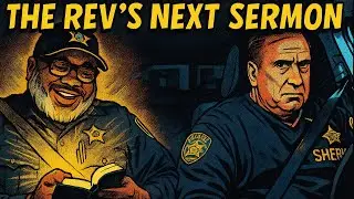 THE REV&rsquo;S NEXT SERMON (Fat-Finger Faith)