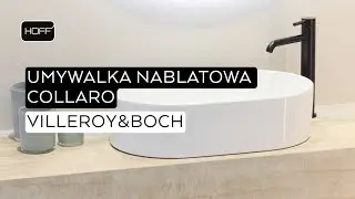 UMYWALKA NABLATOWA COLLARO VILLEROY&BOCH
