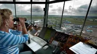World's Busiest Control Tower conversations