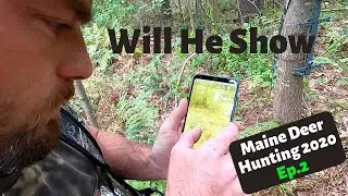 Maine Deer Hunting 2020 | Expanded Archery | Ep. 2