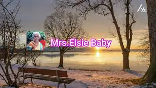 Mrs. Elsie Baby Atlanta  || Sisters' Sunday Message || ATHMAMITHRAM B D M